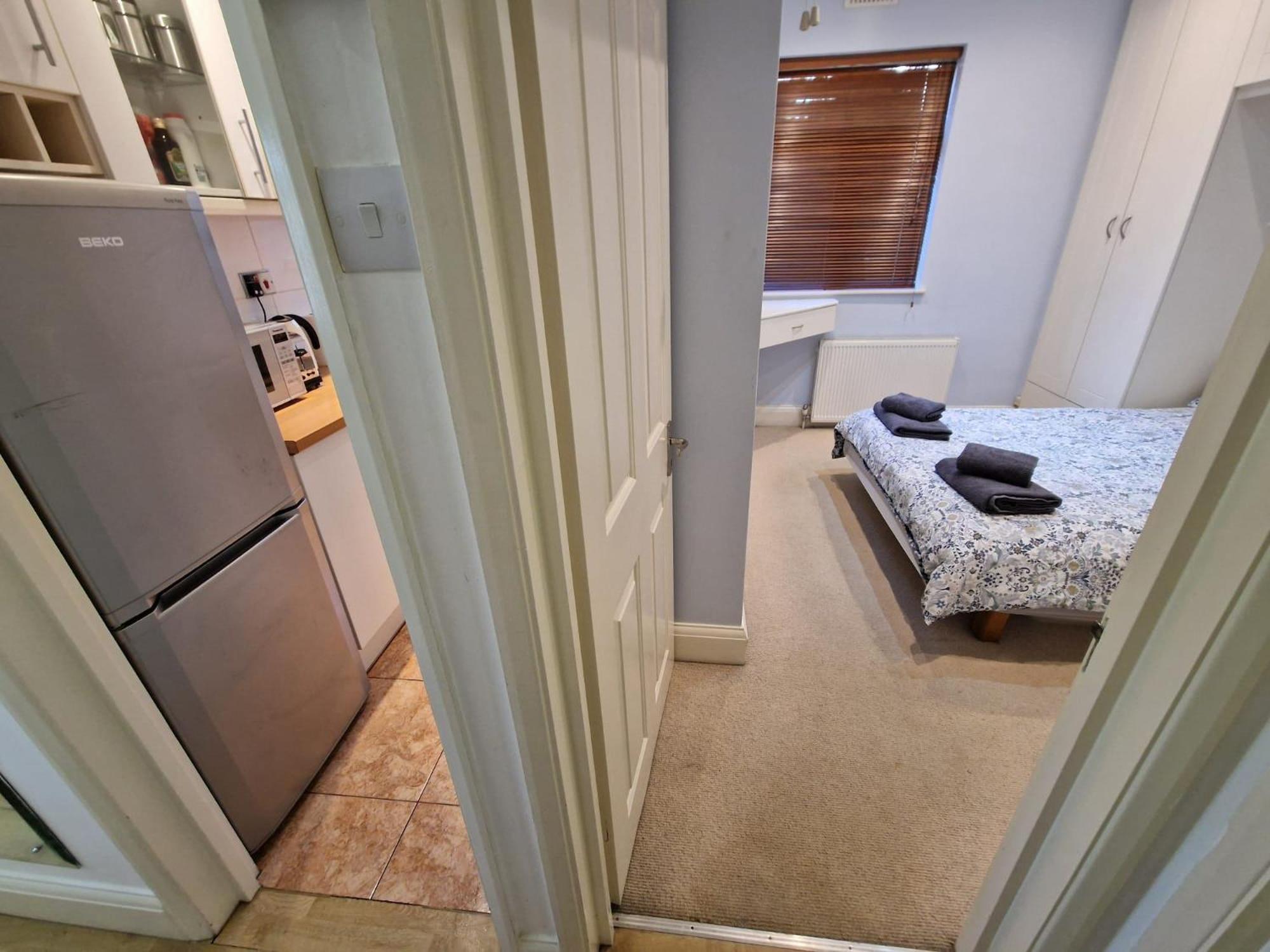 Apartment Cosy In Great Surroundings