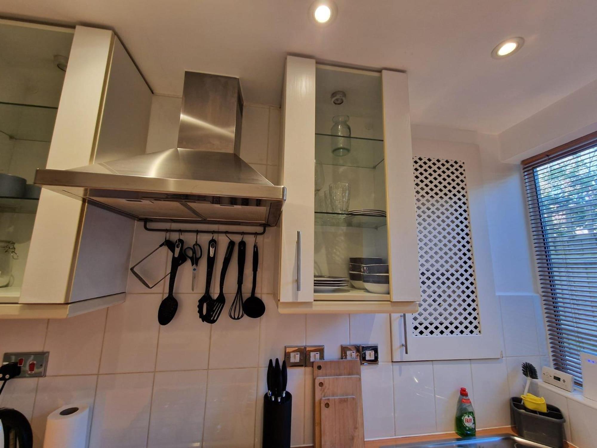 Apartment Cosy In Great Surroundings
